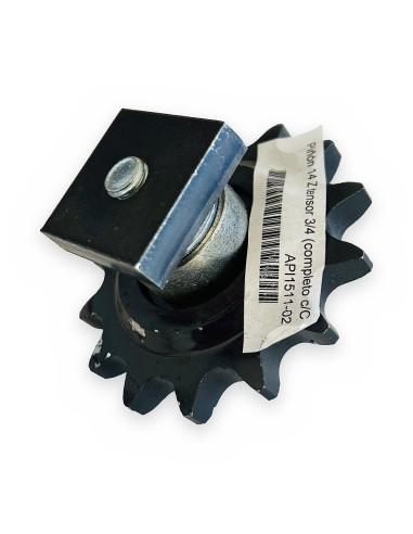 Piñón 14 Z tensor 3/4 (completo c/CCEJEPTT12)