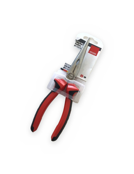 Alicate semicircular cab cromada 200mm