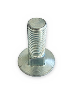 Tornillo 16x45-8.8 cab redon c/cuadrado DIN 603
