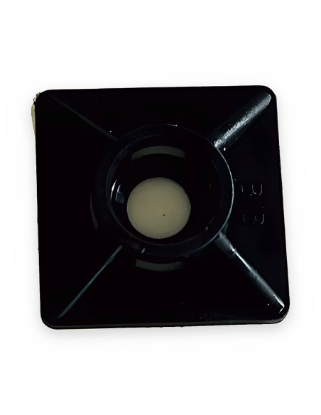 Bases ADHES "negro" 20x20 BAS 020.1