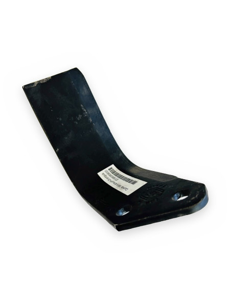 Cuchilla 198-H dcha p/H-25 antigua Howard 160/135 60x6 42mm dist. agujeros Ø12,5