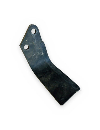Cuchilla 198-H izda p/H-25 antigua Howard 160/135 60x6 42mm dist. agujeros Ø12,5