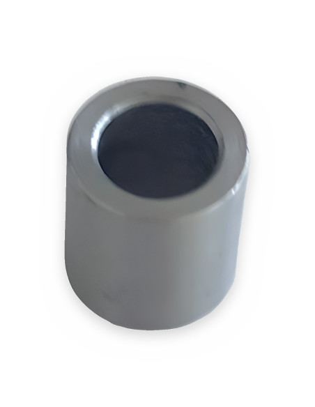 Casquillo deshojadora Dext 19 x Dint 12,5 x Alt 21 mm (material F114)  p/rodillo 50x60