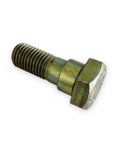 Casquillo metálico p/tope regulación rueda Øint/ext:16/20 mm alt:12 mm