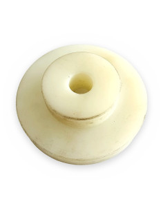 Cazoleta nailon prot. muelle (soporte tapa metálica)