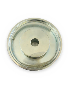 Tapa superior galvanizada