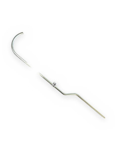 Varilla palpador intercepas Radius Plus p/reja larga 620 mm