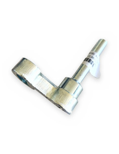 Soporte de brida izquierdo  eje palpador p/Radius SL Plus +