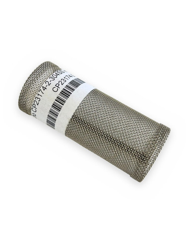 Cartucho CP23174-2-304SS, malla 30 mesh, AAB122
