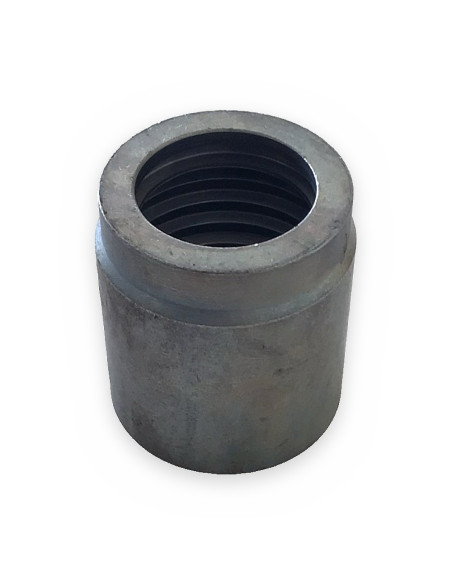 Casquillo prensar 1"  1SN-2SN-2SC-R16 PT-3016 L:47,5 Ø66