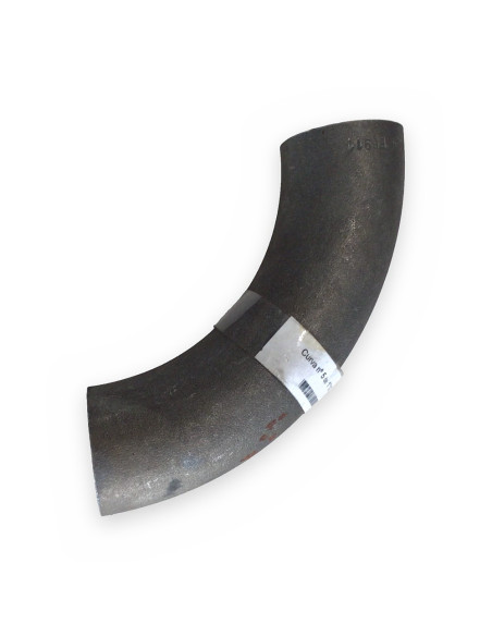 Curva nº 5 de 1"1/2 hierro