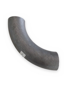 Curva nº 5 de 2" hierro -larga-