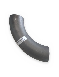 Curva nº 5 de 2"1/2 hierro -larga-