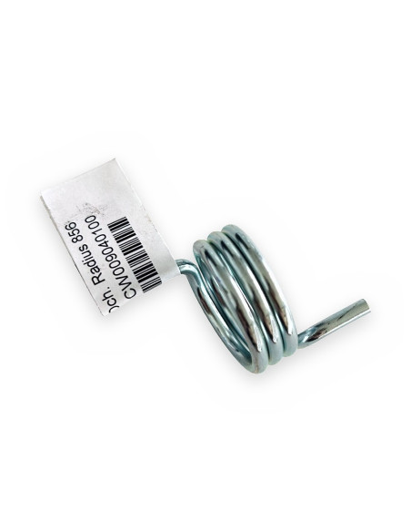 Muelle eje palpador Dch. Radius 856/860 SL/SL +