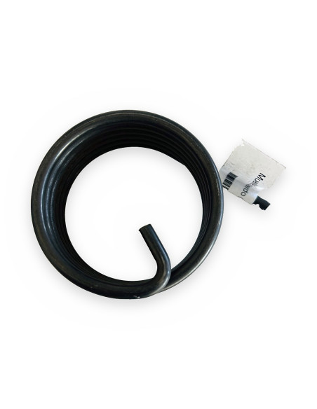 Muelle izquierdo Ø5