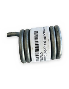 Muelle soporte palpador izquierdo p/Radius SL Plus + Ø5,5mm galvanizado