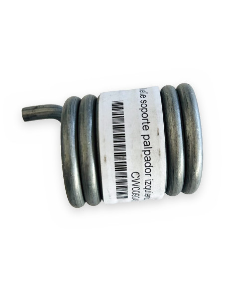 Muelle soporte palpador izquierdo p/Radius SL Plus + Ø5,5mm galvanizado