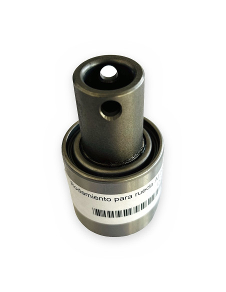 Rodamiento para rueda AI con pasador (eje hueco) p/rueda goma 2"x13" F06120440R