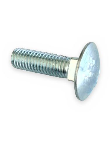 Tornillo 10x35 8.8 cab redonda c/cuadrado DIN603