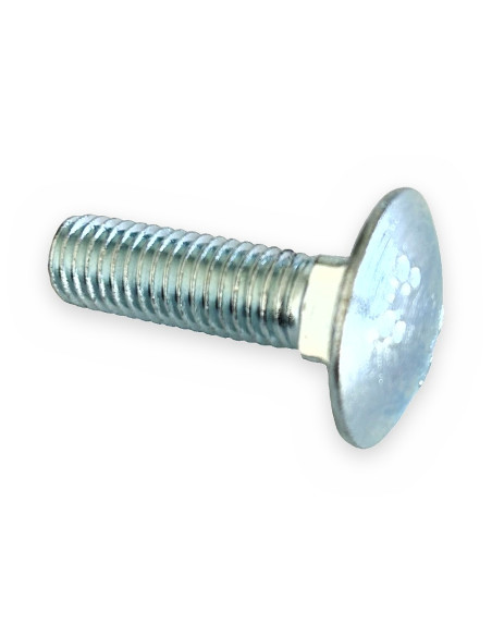 Tornillo 10x35 8.8 cab redonda c/cuadrado DIN603