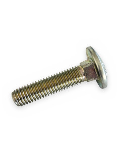 Tornillo 10x45 cab. red. c/cuadradillo DIN 603