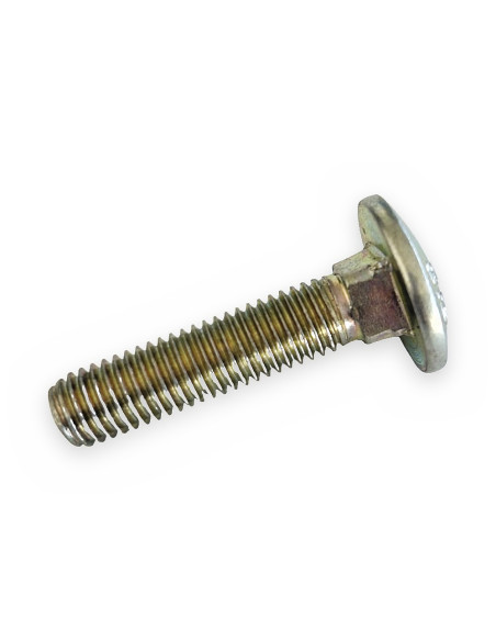 Tornillo 10x45 cab. red. c/cuadradillo DIN 603