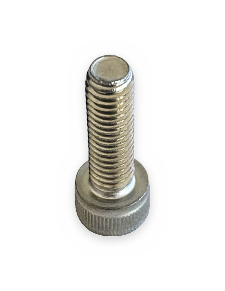 Tornillo 6x20 allen cab cilíndrica