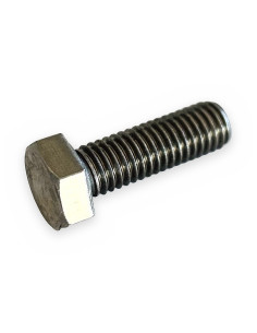 Tornillo hexagonal  8x25 inox. DIN 933