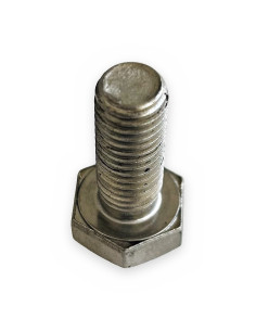 Tornillo hexagonal 10x25 inox. DIN933
