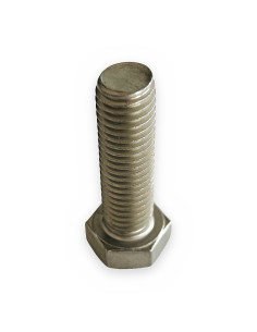 Tornillo hexag. 4017 12x40 A2-70 p/gancho reten. UF