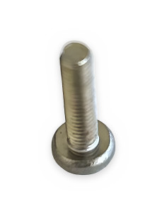 Tornillo cabeza plana 3 x12 inox.