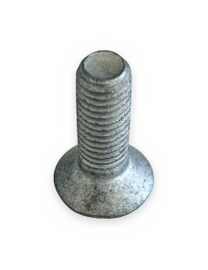 Tornillo cab. avell 8x25 DIN 7991 Torx 6 puntas T30 p/disco RO-TEC