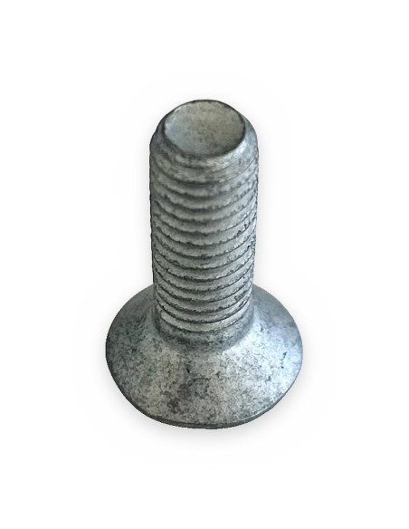 Tornillo cab. avell 8x25 DIN 7991 Torx 6 puntas T30 p/disco RO-TEC