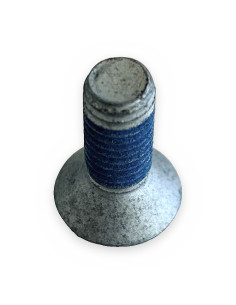 Tornillo disco 8x22 10.9 allen avellanado