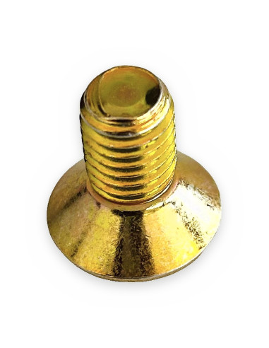 Tornillo 10x20 8.8 A2G allen avellanado