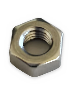 Tuerca M6 inox p/portaboquillas bisagra