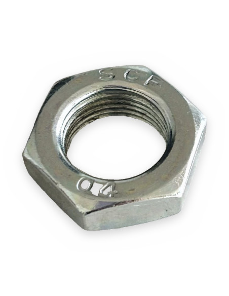 Tuerca hex. M20-150 p/110175
