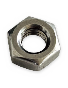 Tuerca hexagonal 934 M10 LH (izquierda) A4-70