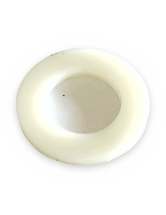 Disco nailon 21x37x3 PA66 NT  34815