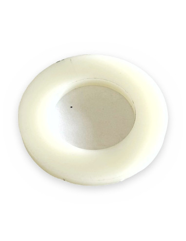 Disco nailon 21x37x3 PA66 NT  34815