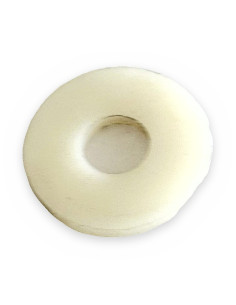 Arandela nailon ala ancha 8,4x24x2