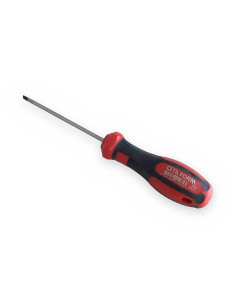Destornillador boca recta 3,0mm 75mm