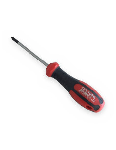 Destornillador boca phillips PH1 80mm