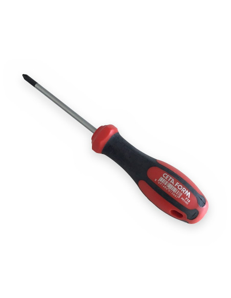 Destornillador boca phillips PH1 80mm
