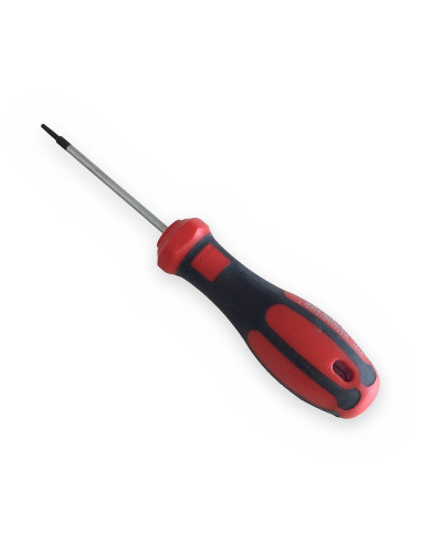 Destornillador boca Torx T6