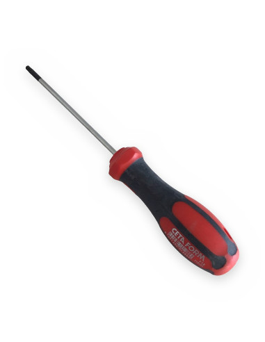 Destornillador boca Torx T9