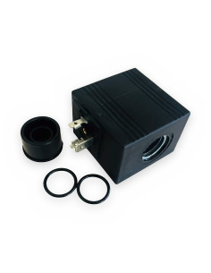 Kit bobina DO712012DCD004R05 12 v TE050D (bobina DO711012DCD005 12v/36w /4,8 ohm. + 2 juntas tóricas DO350A15060NBR70)