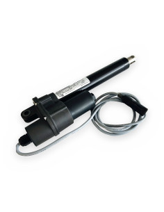 Cilindro eléctrico 12v/DC L:150/317 800N p/abonadora