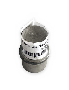 Eje rótula apoyo de discos prep. Pellenc