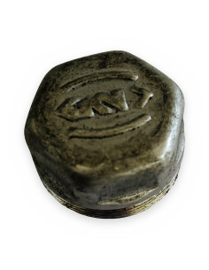 Tapón cubo der. DP